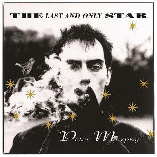 Peter Murphy (Bauhaus)- Last And Only Star (Rarities) (Gold Vinyl) ( LP )