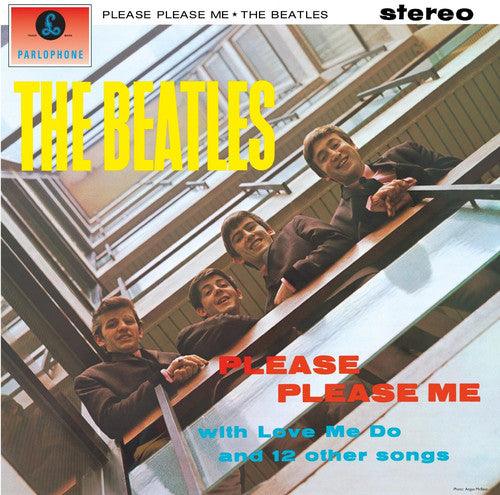 The Beatles- Please Please Me ( LP )