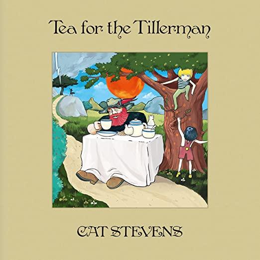 Cat Stevens- Tea For The Tillerman (Super Deluxe) ( LP )