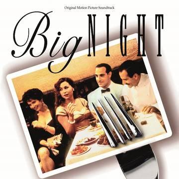 Big Night (Original Motion Picture Soundtrack) -RSD22 (Drop) ( LP )