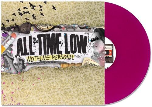 All Time Low- Nothing Personal (Purple Vinyl) ( LP )