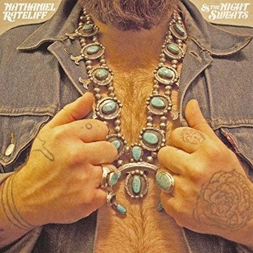 Nathaniel Rateliff & The Night Sweats- Nathaniel Rateliff & The Night Sweats ( LP )