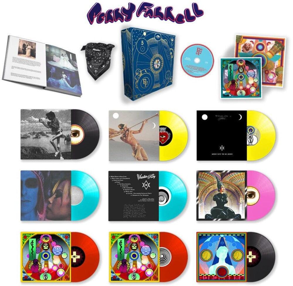 Perry Farrell (Jane's Addiction)- The Glitz, The Glamour (Indie Exclusive Vinyl) ( LP )