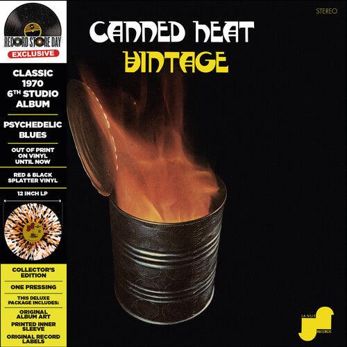 Canned Heat- Vintage -RSD23 ( LP )