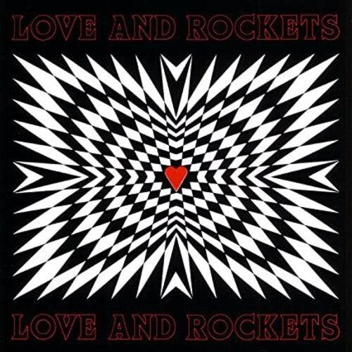 Love And Rockets- Love And Rockets ( LP )