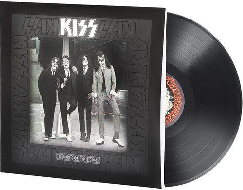 Kiss- Dressed to Kill ( LP )