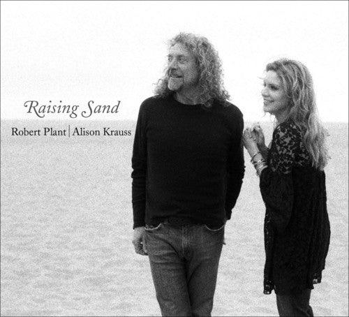 Robert Plant/Alison Krauss- Raising Sand ( LP )