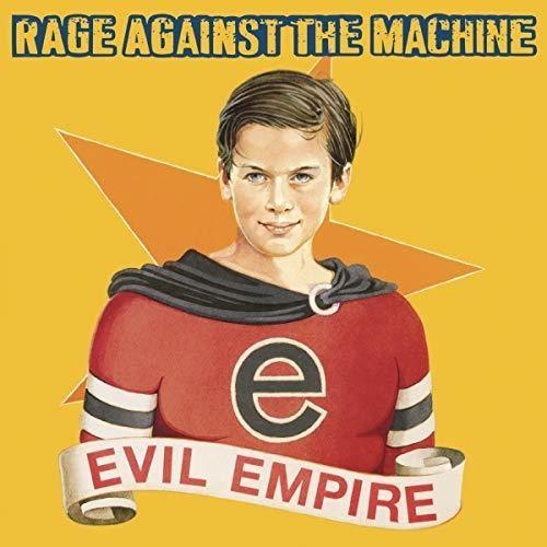 Rage Against The Machine- Evil Empire ( LP )