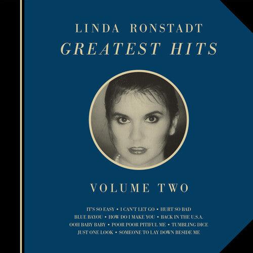 Linda Ronstadt- Greatest Hits Volume Two ( LP )