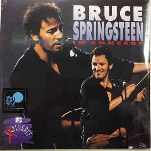 Bruce Springsteen- MTV Unplugged ( LP )