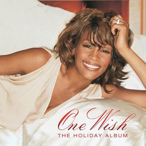 Whitney Houston- One Wish: The Holiday Album ( LP )