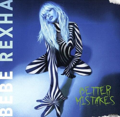 Bebe Rexha- Better Mistakes ( LP )