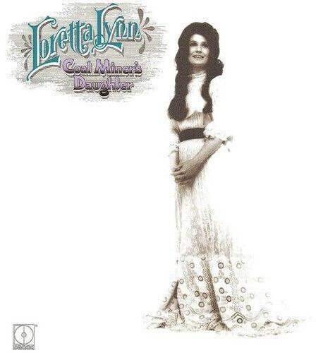 Loretta Lynn- Coal Miner's Daughter ( LP )