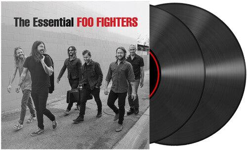 Foo Fighters- The Essential Foo Fighters ( LP )