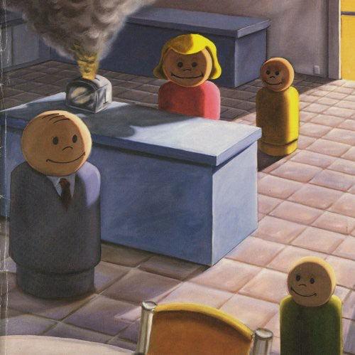 Sunny Day Real Estate- Diary ( LP )