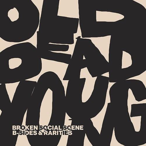 Broken Social Scene- B-Sides & Rarities ( LP )