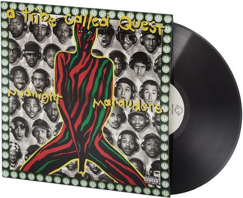A Tribe Called Quest- Midnight Marauders ( LP )