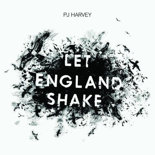 PJ Harvey- Let England Shake ( LP )