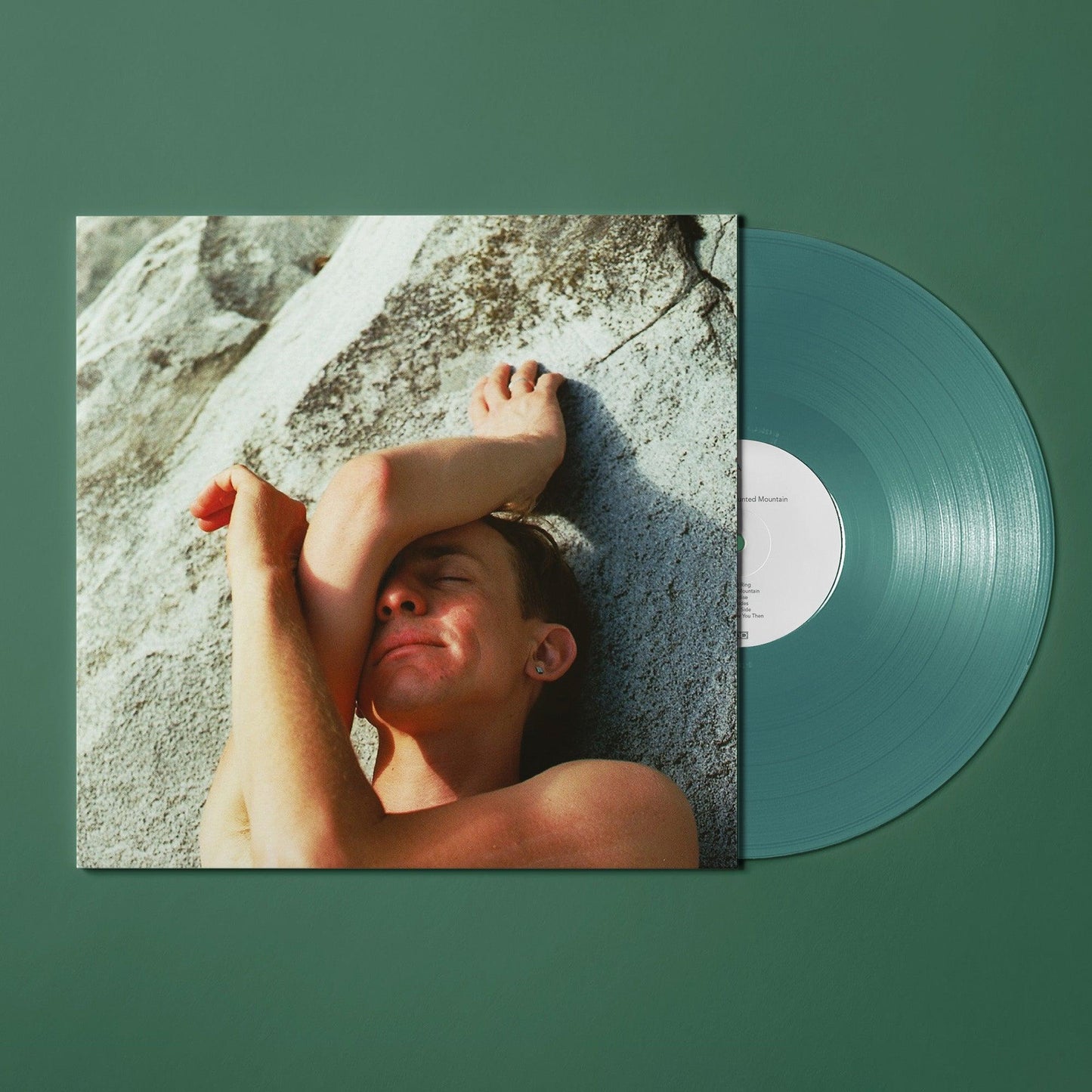 Buck Meek (Big Thief)- Haunted Mountain (Indie Exclusive Clear Green Vinyl) ( LP )
