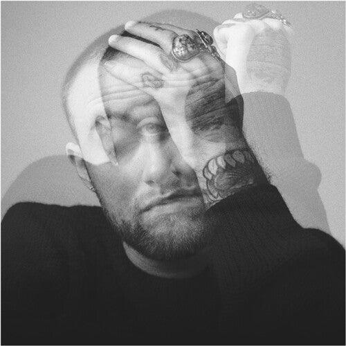 Mac Miller- Circles (2LP Clear Vinyl) ( LP )