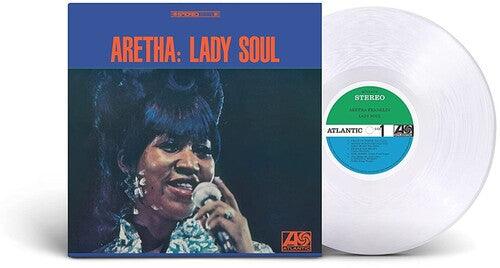 Aretha Franklin- Lady Soul (Crystal Clear Vinyl) ( LP )