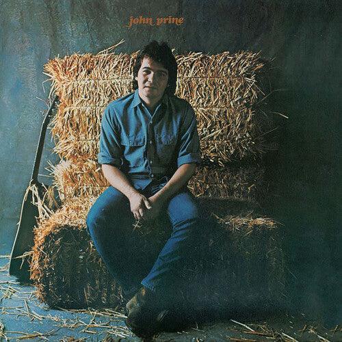 John Prine- John Prine ( LP )