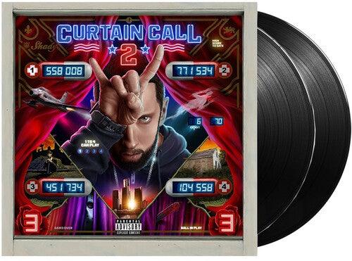 Eminem- Curtain Call 2 ( LP )