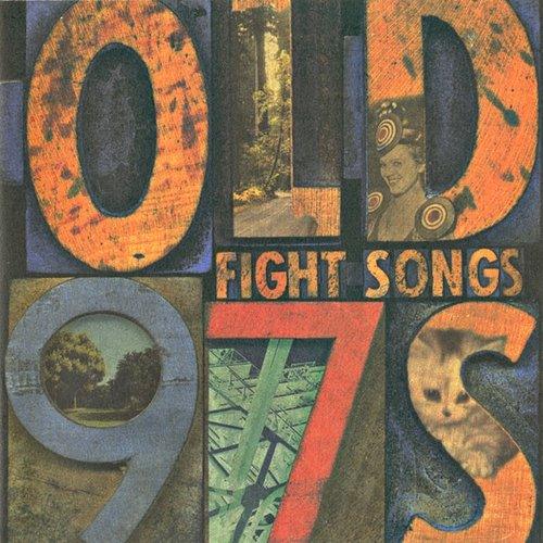 Old 97's- Fight Song (DLX) (ROG Ltd Ed) ( LP )