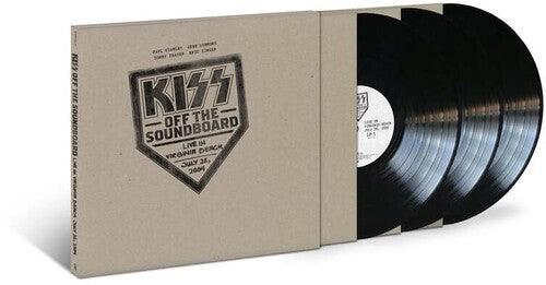 Kiss- Off the Soundboard: Live At Virginia Beach ( LP )