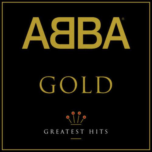 Abba- Gold (Black Vinyl) ( LP )