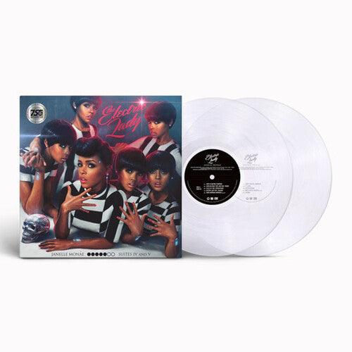Janelle Monae- Electric Lady ( LP )