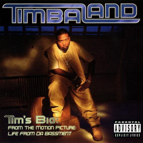 Timbaland & Magoo- Tim's Bio: From the Motion Picture - Life from Da Bassment ( LP )