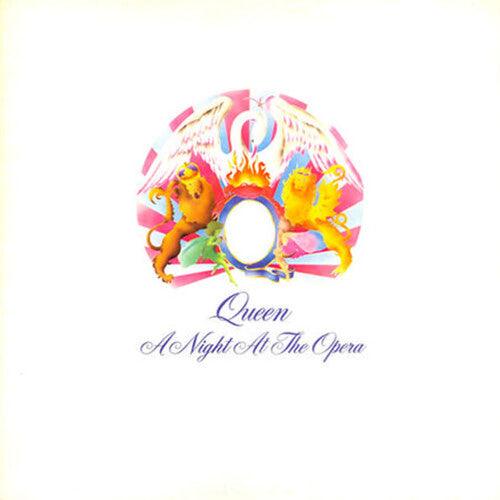 Queen- A Night At The Opera ( LP )