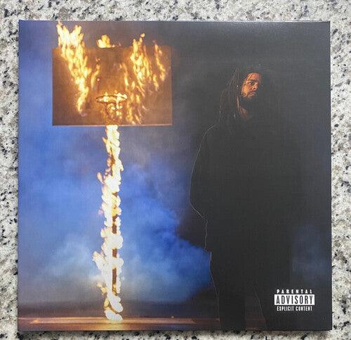 J. Cole- The Off-Season ( LP )