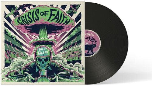 Billy Talent- Crisis Of Faith ( LP )