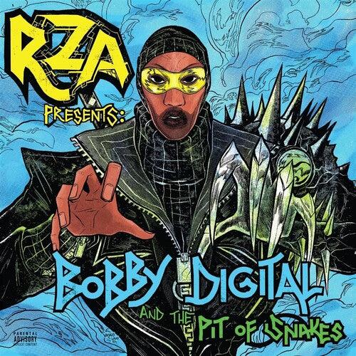 RZA- Rza Presents: Bobby Digital And The Pit Of Snakes ( LP )