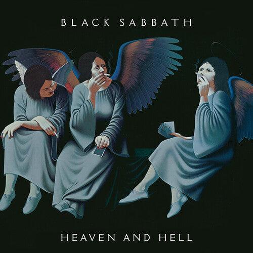 Black Sabbath- Heaven & Hell (DLX) ( LP )