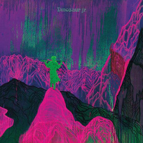 Dinosaur Jr.- Give A Glimpse Of What Yer Not ( LP )