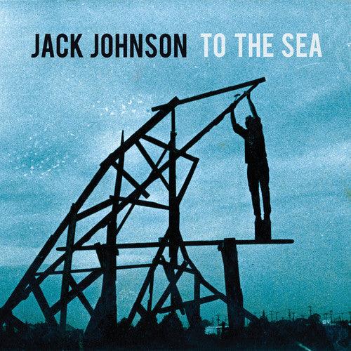 Jack Johnson- To The Sea ( LP )