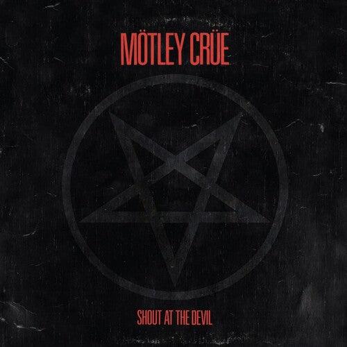 Motley Crue- Shout At The Devil ( LP )