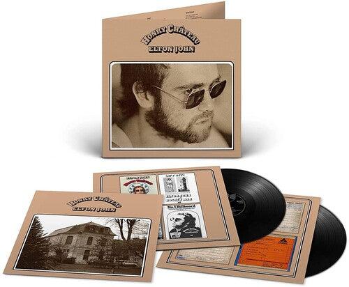 Elton John- Honky Chateau (50th Anniversary) (DAMAGED) ( LP )