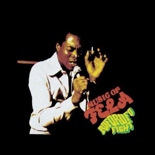 Fela Kuti- Roforofo Fight ( LP )