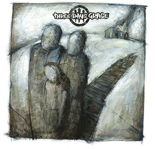 Three Days Grace- Three Days Grace ( LP )