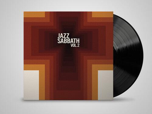 Jazz Sabbath- Vol 2 ( LP )