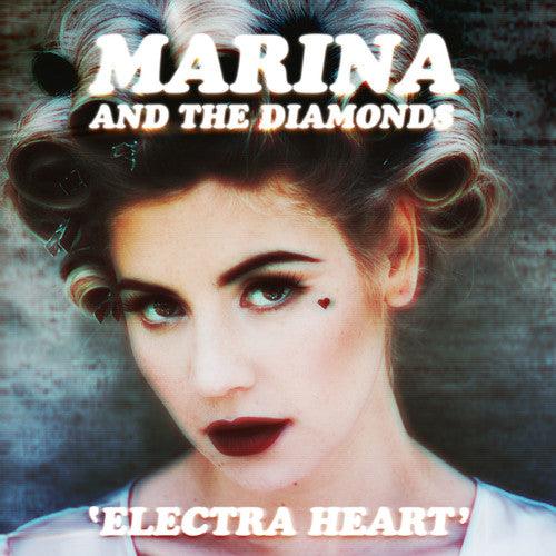 Marina & The Diamonds- Electra Heart ( LP )
