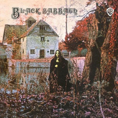 Black Sabbath- Black Sabbath ( LP )