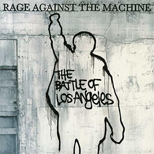 Rage Against The Machine- Battle Of Los Angeles ( LP )