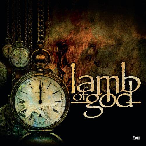 Lamb Of God- Lamb Of God ( LP )