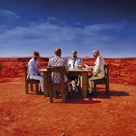 Muse- Black Holes & Revelations ( LP )