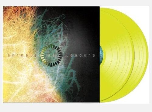 Animals As Leaders- Animals As Leaders (Yellow Vinyl) ( LP )